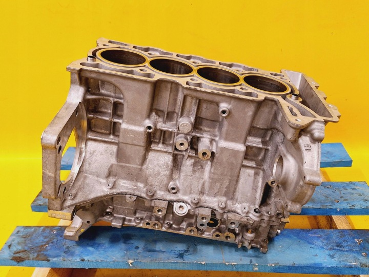 фото №9, Blok низ двигуна peugeot 207 mini cooper r56 1.4 1.6 vti gu35 nr103
