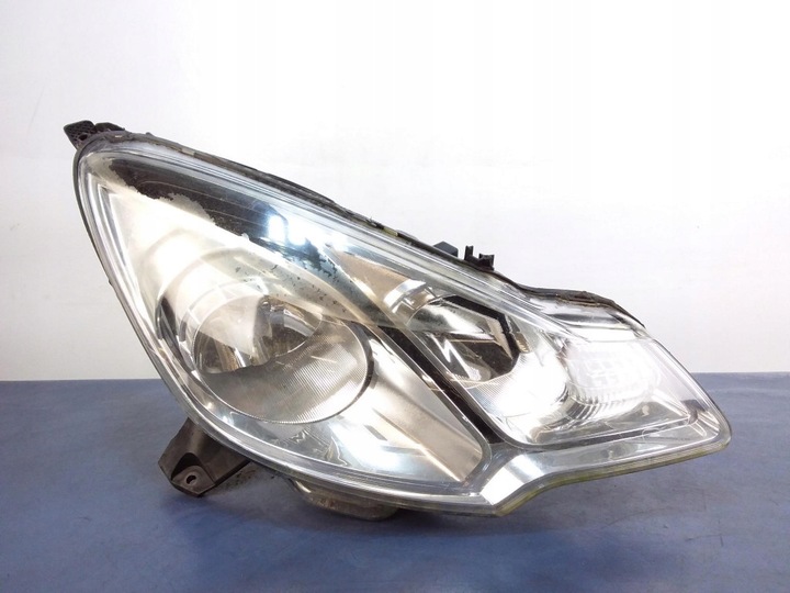 фото №1, Citroen ds3 лампа фара правий перед переднє 9677033880