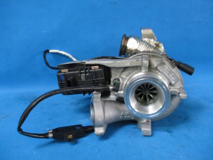 фото №1, Турбіна турбонагнітач audi sq7 4.0 tdi 057145654q