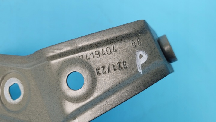 фото №10, Bmw 3' g21 кріплення кронштейни крила праве перед 7419402 7419406 7419404