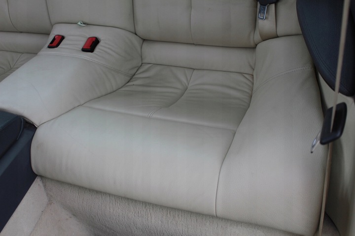 фото №5, Диван зад задня сидіння спинка підголівник bmw e63