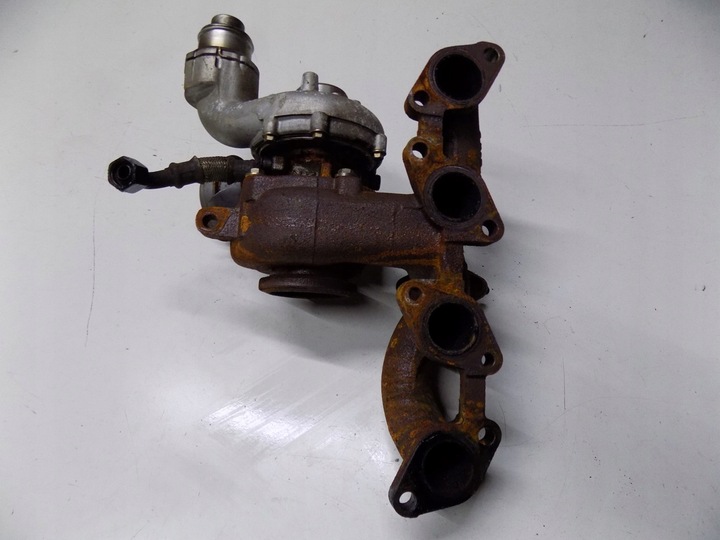 фото №8, Mitubishi outlander ii турбіна 756062-2 03g253014j