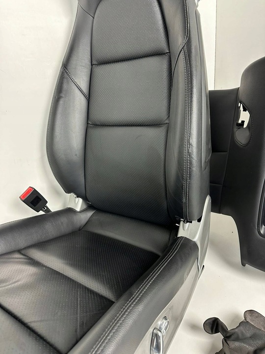 фото №14, Комплект сидінь porsche 911 991