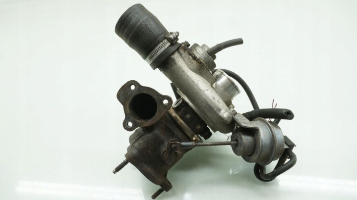 фото №5, Turbosprężarka saab 9-3 93 ii 2.0 t 55557611
