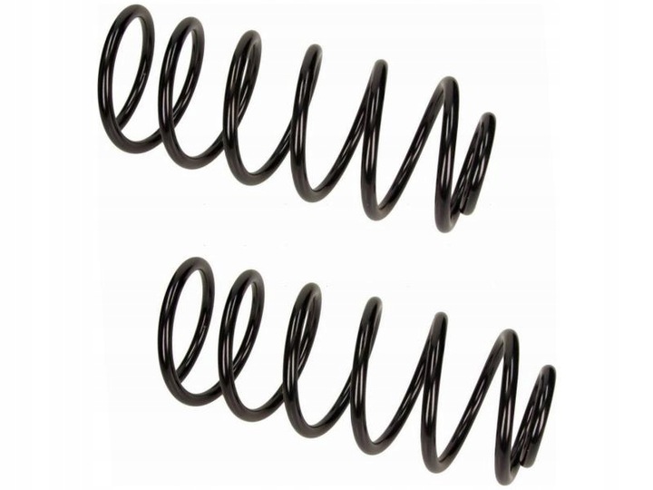 фото №1, Пружини перед seat toledo ii mk2 1.8 99-04 leon 1m 1.8 99-06