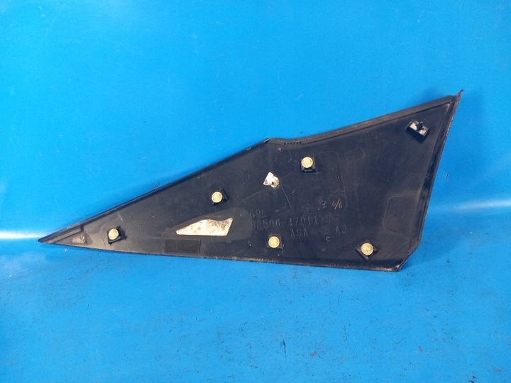 фото №4, Защита кузова зад. lew. toyota prius 16 6250647011