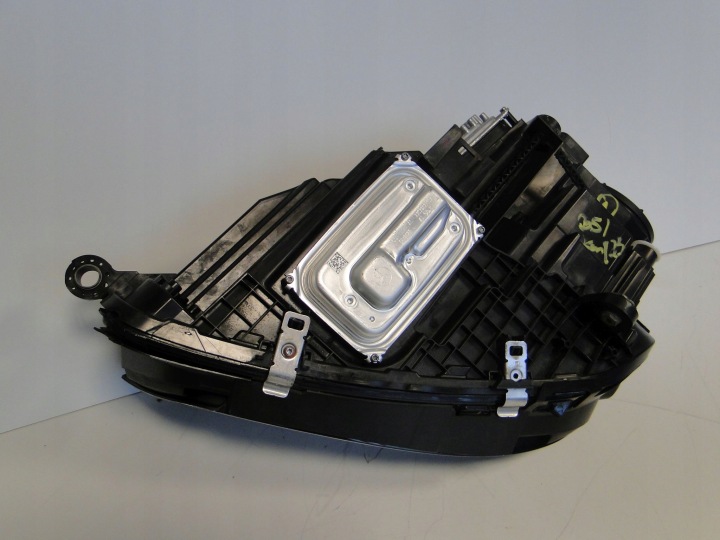 фото №6, Mercedes gle 167 w167 фара ліва multibeam led