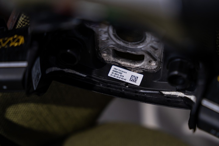 фото №6, Оригінальна кермо lamborghini urus кермо пелюстки оригінал 2018 -