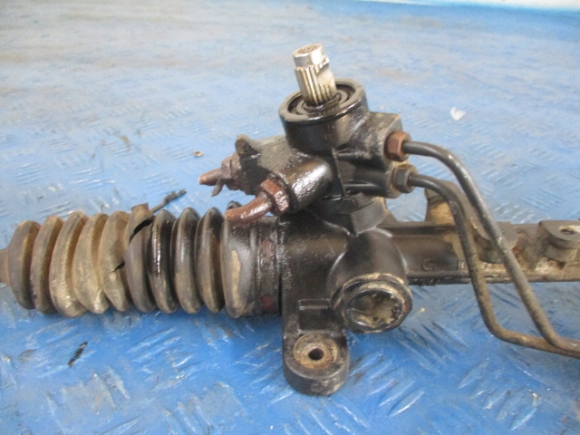 фото №7, Golf 3 iii рулевая рейка трансмиссия 1h1422055