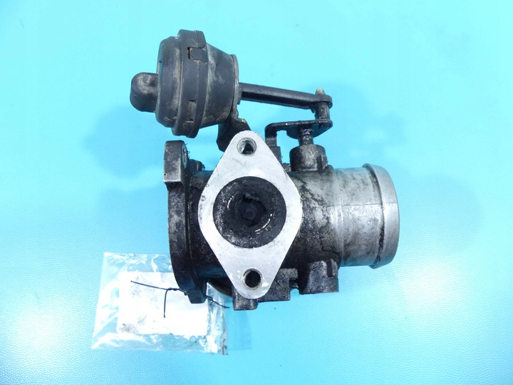 фото №6, Дросельна заслінка seat cordoba ii 6l 038129637b, 038131501m 1.9 tdi