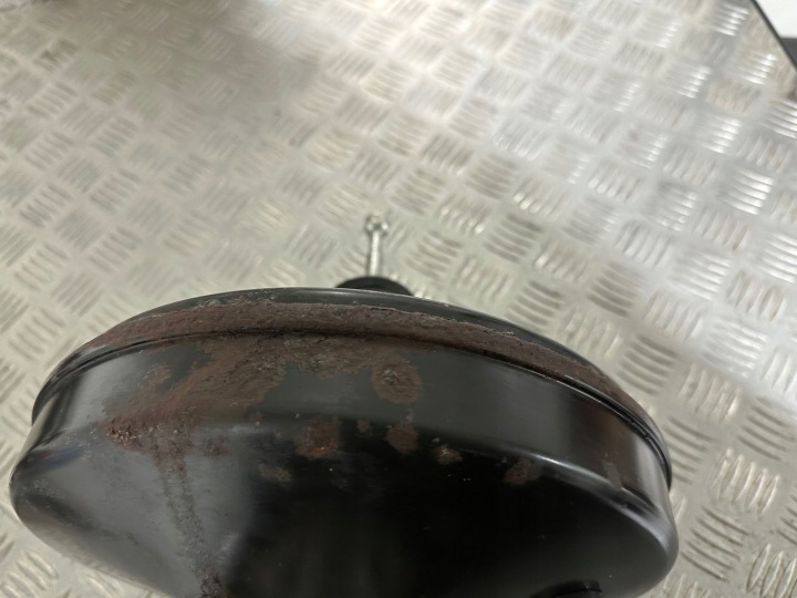 фото №9, Opel corsa d 1.4 a14xer вакуумный усилитель тормозов (серво) 13317576 bp