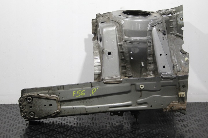 фото №1, Чверть лонжерон праві перед mini cooper f56 jcw