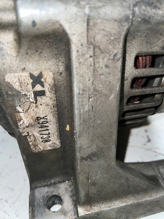 фото №4, Генератор denso tn 102211-0500 volvo s60 1,9 2,4