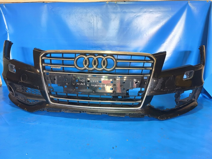 фото №1, Бампер перед переднє решітка радіатора audi a7 s7 c7 quattro