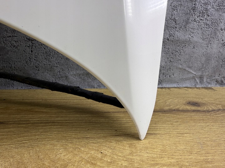 фото №9, Капот кришка двигуна volkswagen polo v 6r - лак lb9a w колір