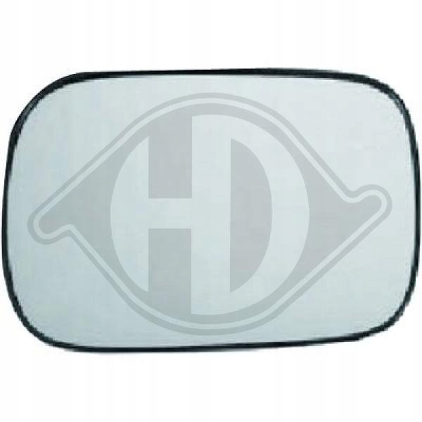 фото №1, Стекло зеркало do volvo xc90 02-06