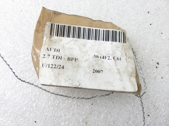 фото №12, Насос пального audi a6 4f2, c6 2.7 tdi 180 - bpp 4f0919050a a2c53026379