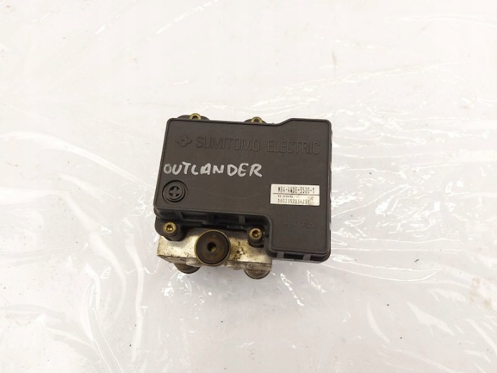 фото №12, Блок керування abs mitsubishi outlander i cu_w mn102311 mb4-4wde-3520-1 sumitomo