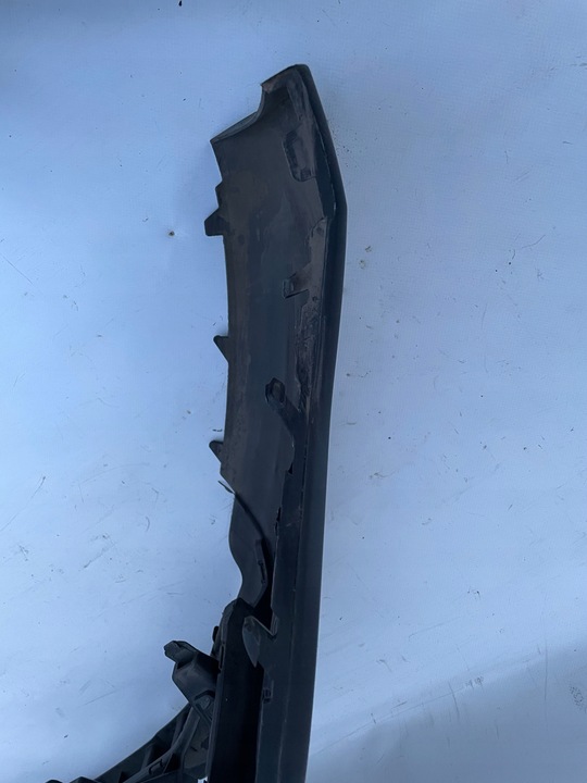 фото №11, Vw polo cross накладка бампера перед 6r0805903