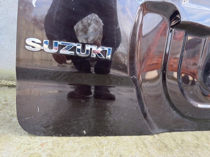 фото №13, Крышка задняя зад suzuki jimny 1998-2017