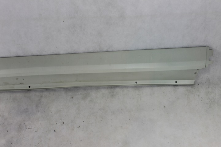 фото №3, Планка пороговая правая порог защита opel meriva b opc