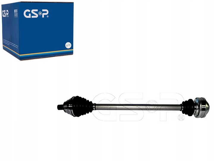 фото №1, Піввісь привідна vw gsp