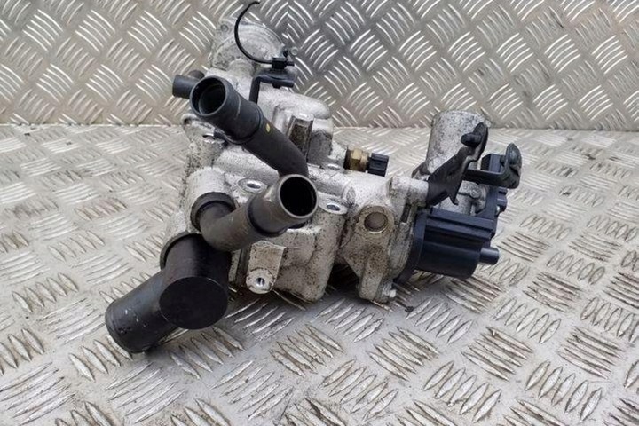 фото №7, Клапан egr hyundai ix35 lm, el, elh 284102f000 2.0l дизель 100kw 2012