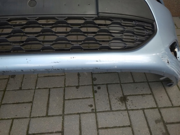 фото №13, Бампер перед передній ehhc citroen c4 picasso ii 2