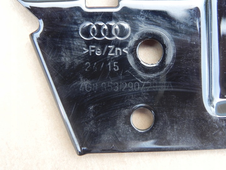 фото №9, Audi a7 c7 s7 rs7 рестайлінг s line планка накладка стійка ліва права