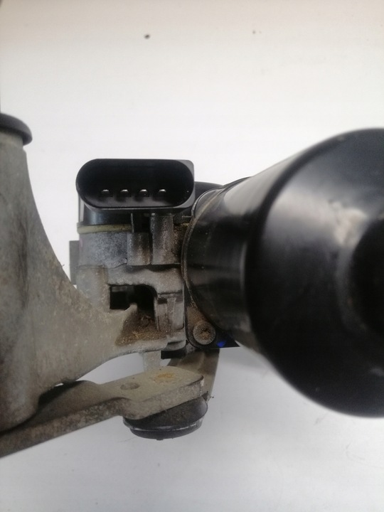 фото №6, Механизм дворник левый перед opel zafira c