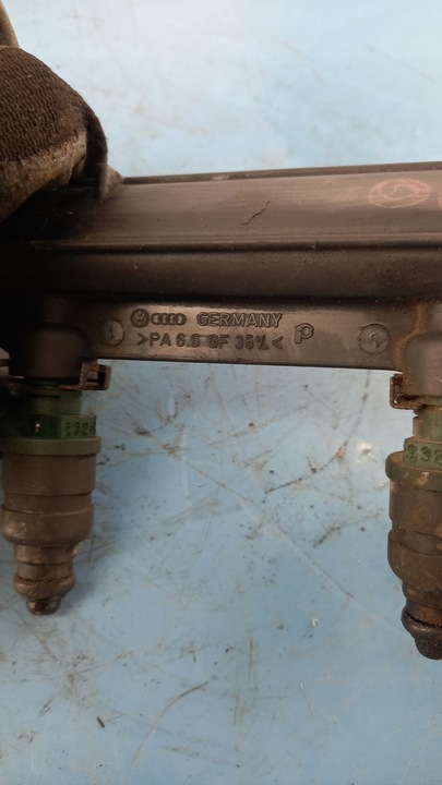 фото №5, Планка вприскувальний skoda octavia 1.6b 01r універсал