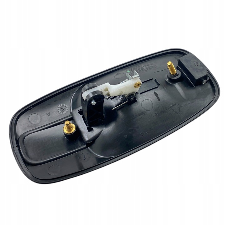 фото №11, Нова ручка двері правих передніх renault trafic ii vivaro a primastar