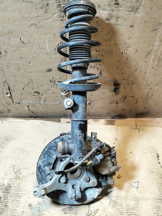 фото №9, Амортизатор mcpherson  амортизатор поворотна опора супорт opel insignia a 08-17r 13319739