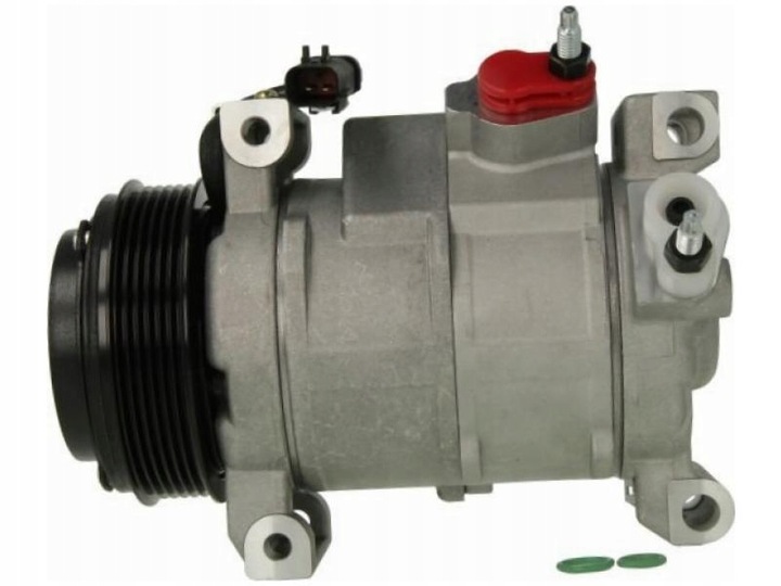 фото №1, Компресор кондиціонера vw routan 3.8 08-10