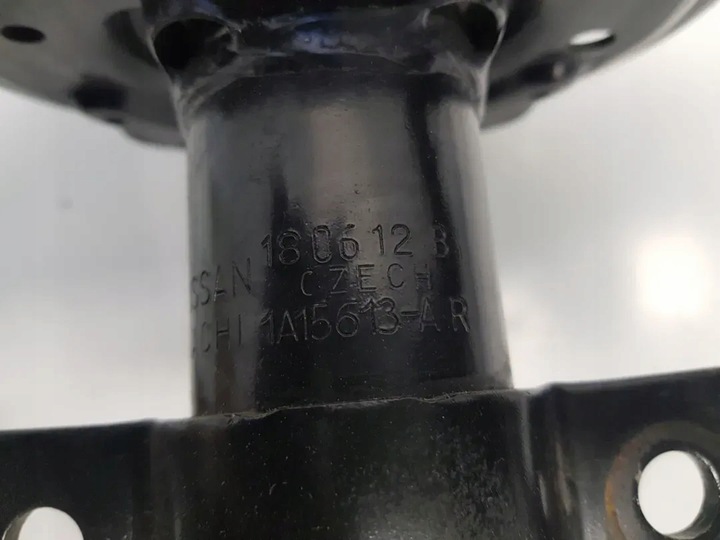 фото №10, Поворотна опора амортизатор лівий правий перед kadjar механічна коробка передач бензин 54302 54303 1a