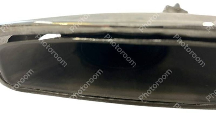 фото №7, Ліва наконечник вихлоп з кришка випускна audi q8 4m8 4m8253681at