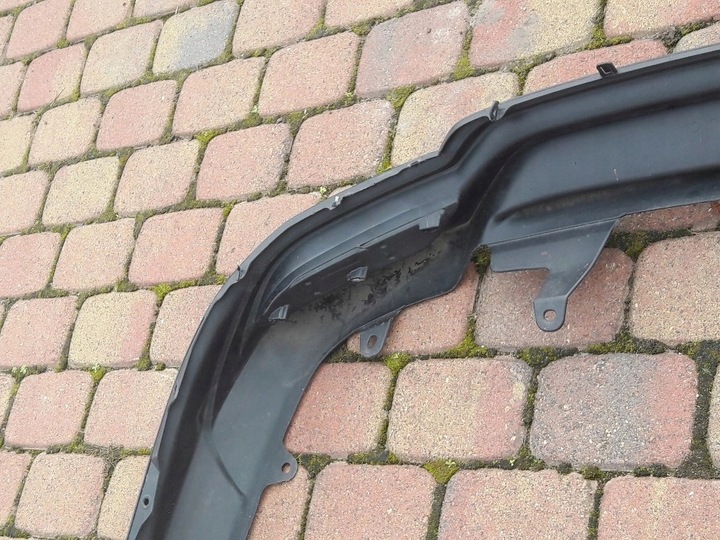 фото №11, Lexus rx iv rx450h дифузор бампера зад 15-19