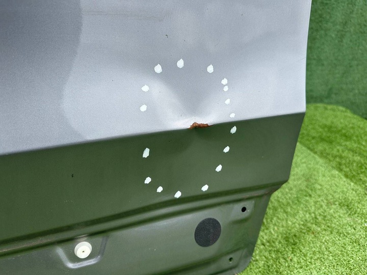 фото №7, Двері mitsubishi eclipse cross лівий перед