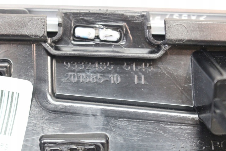 фото №10, Bmw x1 f48 ґрати впуск повітря консолі 9292739 9292741 64229292740 93324