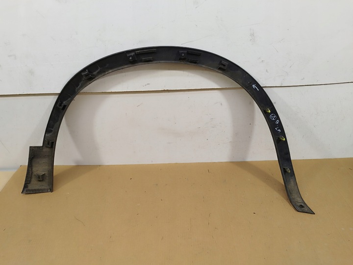 фото №7, Планка крила перед ліва nissan qashqai j10 2006-2014 63811br01a oem