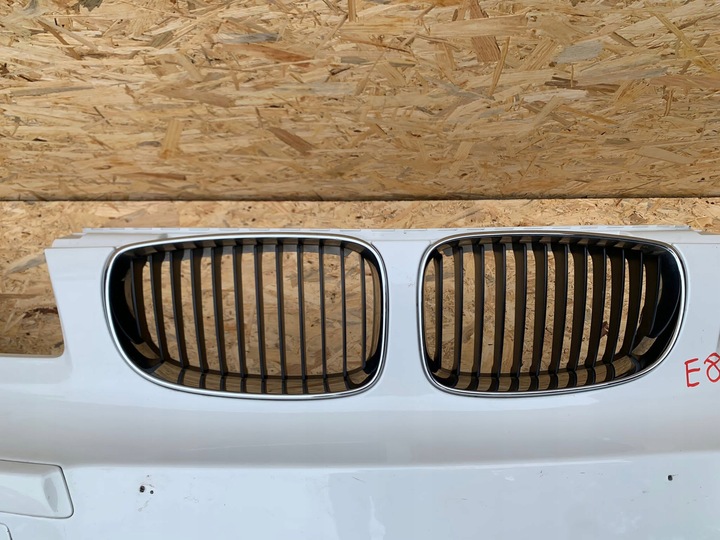 фото №8, Бампер перед переднє bmw 1 рестайлінг e87 ксенон