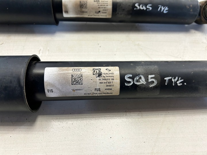 фото №3, Амортизатор зад задній audi sq5 q5 ii 80a616025t