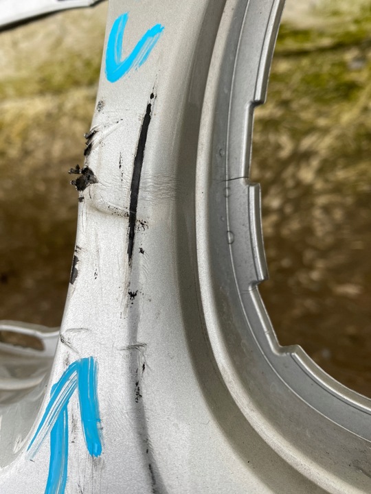 фото №10, Bmw e92 e93 м-пакет передній lci бампер переднє bez pdc