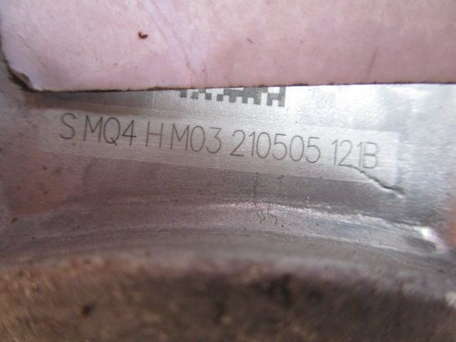 фото №10, Hyundai tucson iv 1.6 гібрид редуктор міст c30 v2105 smq4