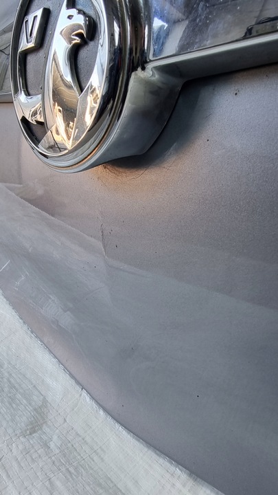 фото №7, Крышка багажника зад opel insignia a sedan