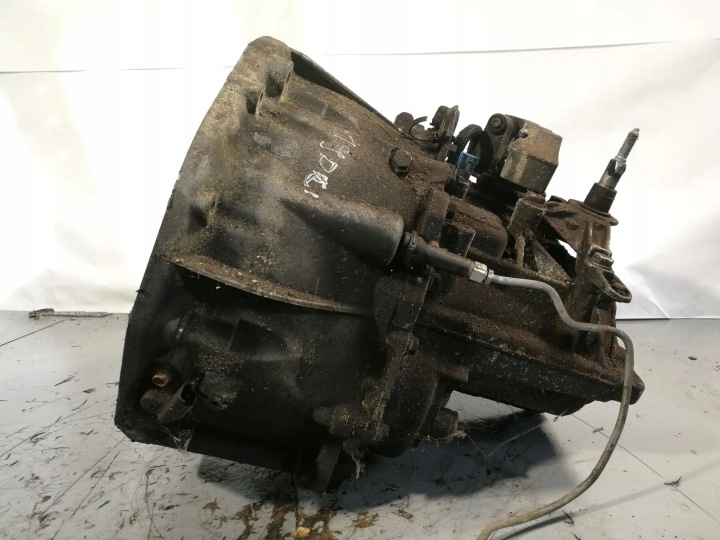 фото №6, Renault megane ii 2005 комплектные коробки