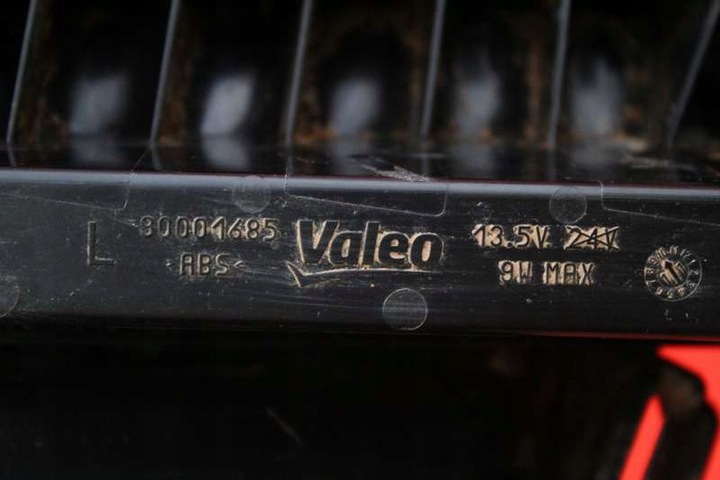 фото №7, Світло do руху денного drl led 90001685 peugeot 308 рестайлінг 08-13