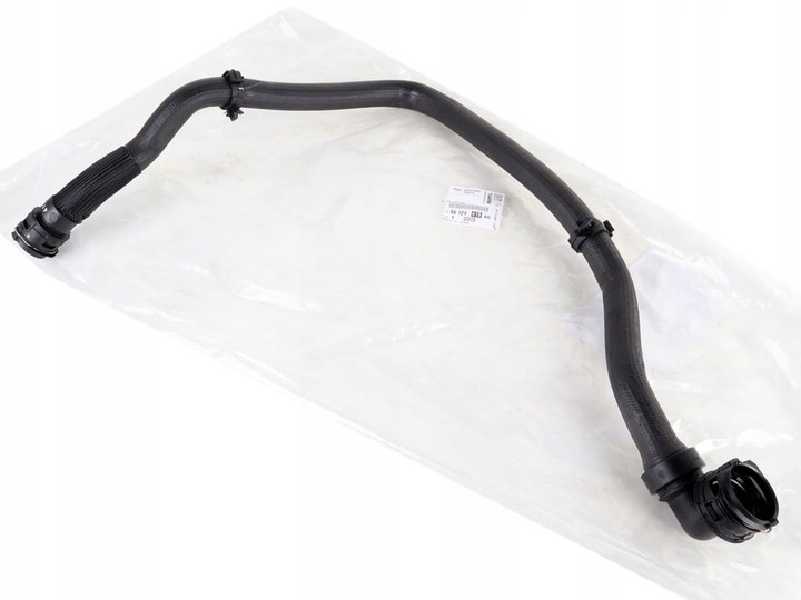 фото №1, Труба шланг воды citroen berlingo iv spacetourer c5 aircross 1.5 1.6 bluehdi