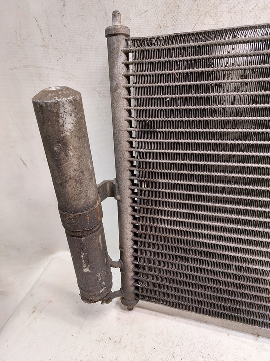 фото №9, Радиаторов кондиционера nissan primera p12 1.6