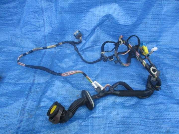 фото №1, Peugeot 508 установка жгут дверь перед левый